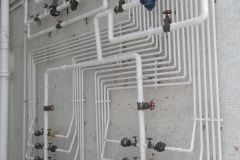 HK_Shatin_City_One_evening_Water_pipe_meters_network